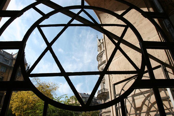 Budapest Jewish Heritage Memorial Walking Tour & Synagogue Entry - Walking the Jewish Quarter: the streets explain what textbooks can’t