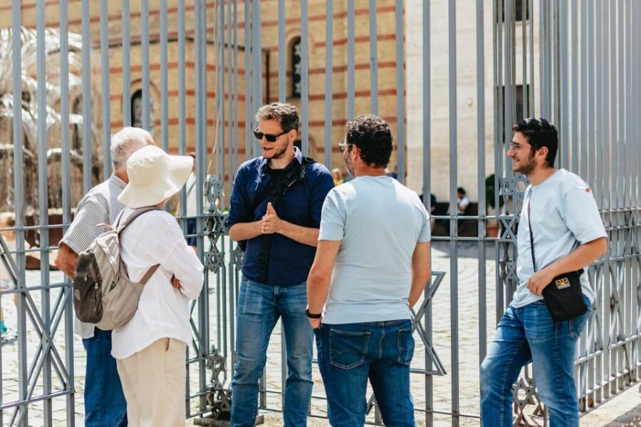 Budapest: Jewish History Guided Walking Tour with Historian - Key highlights worth your time