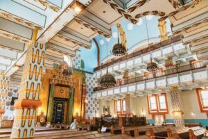 Budapest: Jewish History Guided Walking Tour with Historian - 2.5 hours in the 7th District: what you’ll cover on the walk