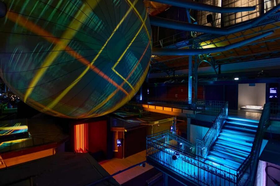 Budapest: Light Art Museum Skip-the-Line Entry Ticket - Key takeaways for your visit