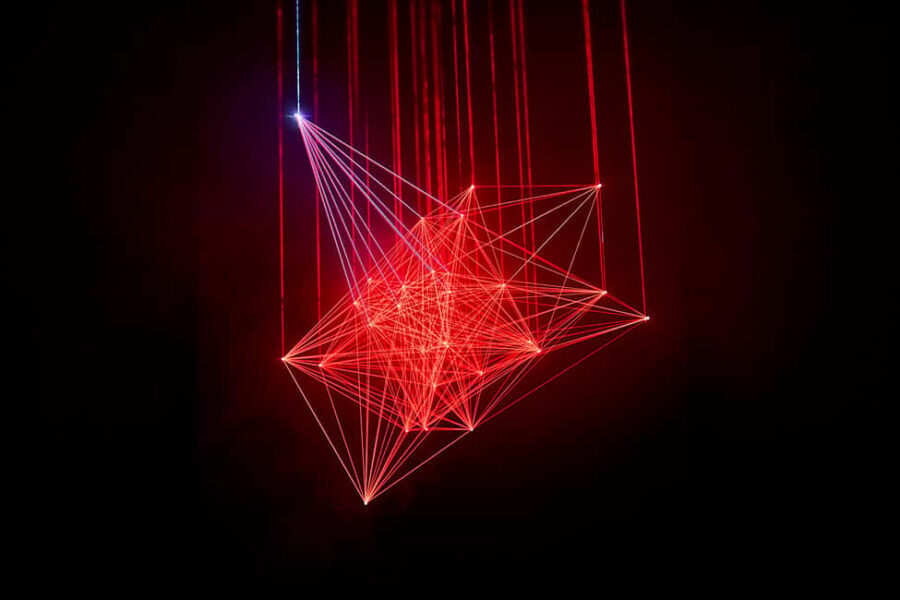Budapest: Light Art Museum Skip-the-Line Entry Ticket - A room-by-room light art walk: optical illusions, projections, and “stand here” moments