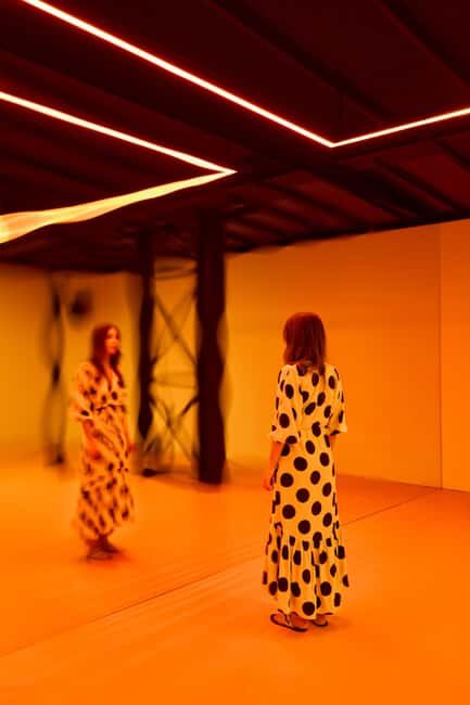 Budapest: Light Art Museum Skip-the-Line Entry Ticket - The installations I’d prioritize: floating tent, blimp, airlock dome, and the light sphere