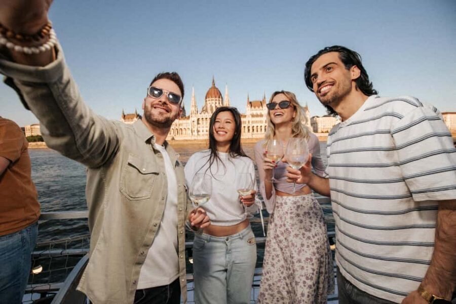 Budapest: Lotus Cruise with Unlimited Aperol and Prosecco - Boarding at Pier 9: Find the Floating Lotus without stress