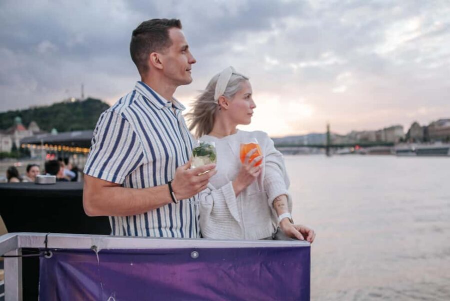 Budapest: Lotus Cruise with Unlimited Aperol and Prosecco - Who should book this Danube cruise (and who might skip it)