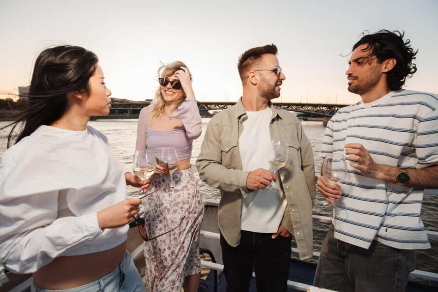 Budapest: Lotus Cruise with Unlimited Aperol and Prosecco - Should you book the Lotus Cruise with unlimited Aperol and Prosecco?