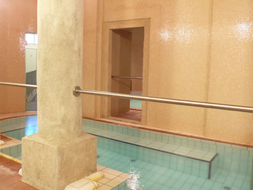 Budapest: Lukács Thermal Bath Full-Day Spa Ticket - Lukács Thermal Bath’s “full day” mindset