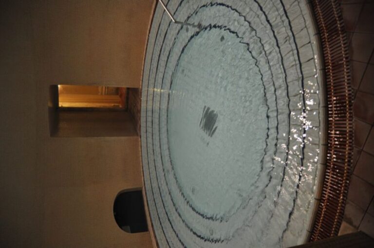 Budapest: Lukács Thermal Bath Full-Day Spa Ticket - Your practical plan for a full-day spa ticket