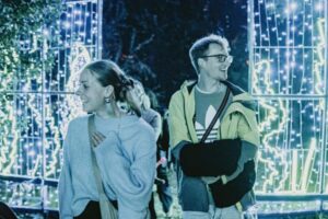 Budapest: Lumina Light Park Wonderworld Entry Ticket - Price and value: is $21 a fair deal for 1 night?