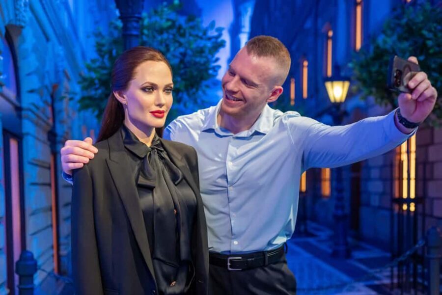 Budapest: Madame Tussauds Ticket + POP&ROLL Access - How long should you plan, and how to avoid a rushed feeling