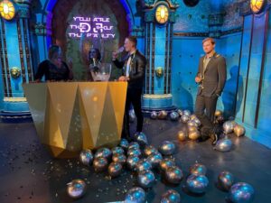 Budapest: Madame Tussauds Ticket + POP&ROLL Access - The entry flow and your best first move