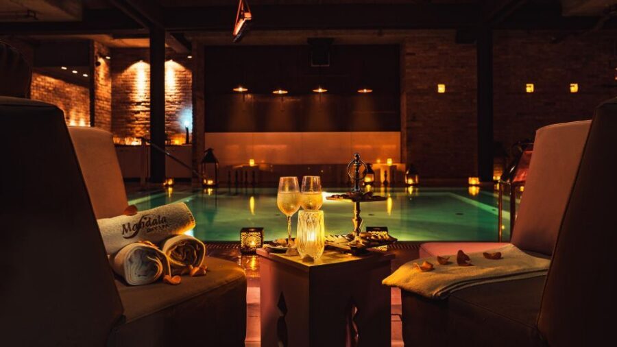 Budapest: Mandala Day Spa & Luxury Pool Experience - Key Highlights You’ll Actually Feel