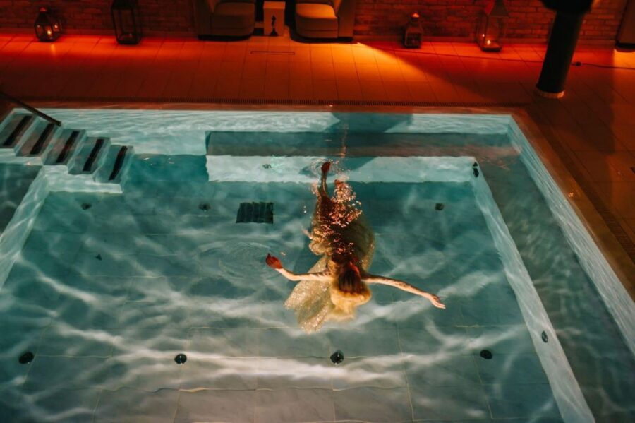 Budapest: Mandala Day Spa & Luxury Pool Experience - Mandala Day Spa at a Glance: 3 Hours, Adult-Only Peace