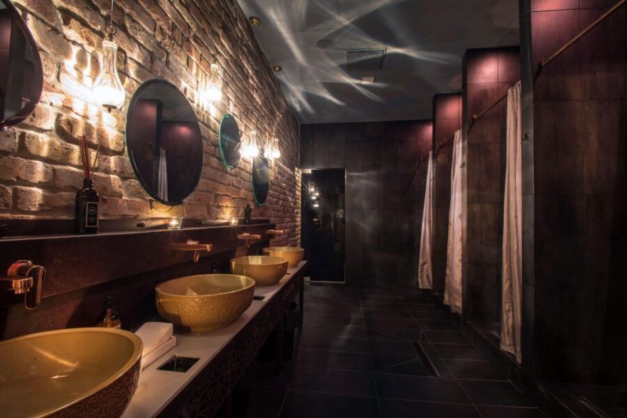 Budapest: Mandala Day Spa & Luxury Pool Experience - Best for Dates, Couples Time, and Recovery Between Budapest Plans