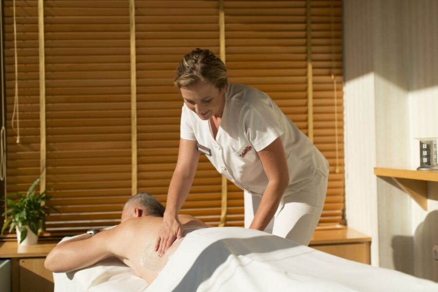 Budapest: Margaret Island Day Spa Entry Ticket - Margaret Island: Budapest’s calmer spa escape on the Danube