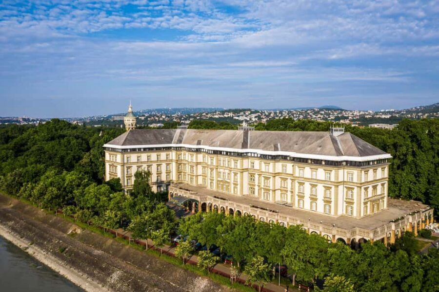 Budapest: Margaret Island, Salt Cave treatment 45 minutes - Margaret Island’s Salt Cave: A short wellness stop that feels like a deep breath