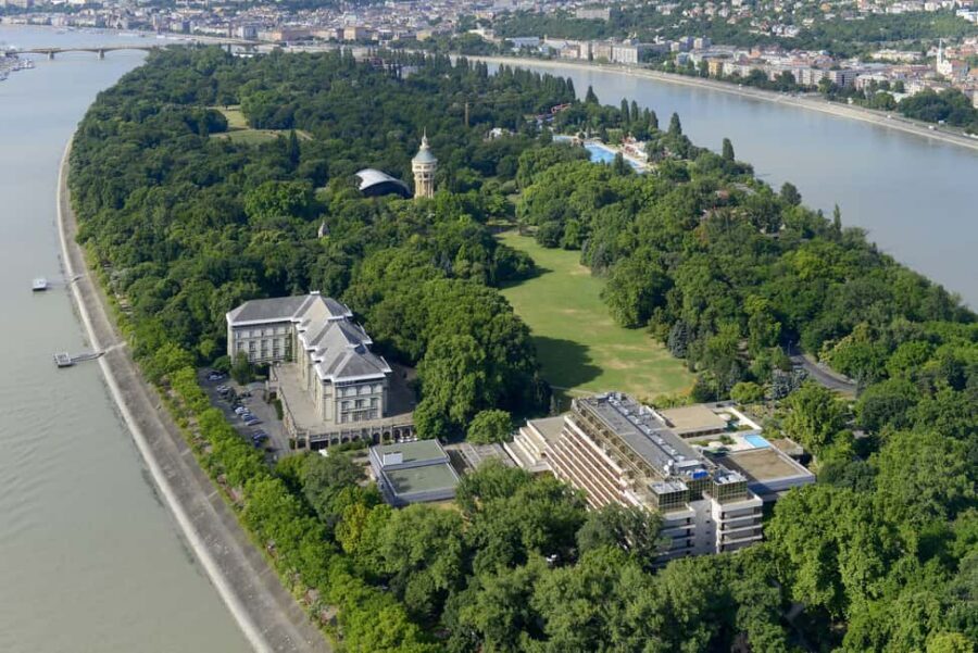 Budapest: Margaret Island, Salt Cave treatment 45 minutes - What happens in your 45-minute Dead Sea salt cave session