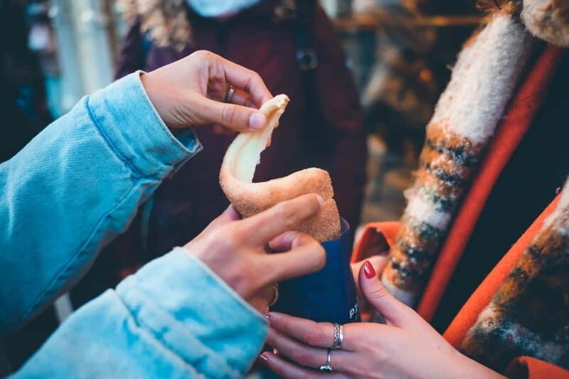 Budapest Market and Food Tasting Tour with a Local Guide - Goulash soup, hot meals, and sausage: comfort food you can’t fake