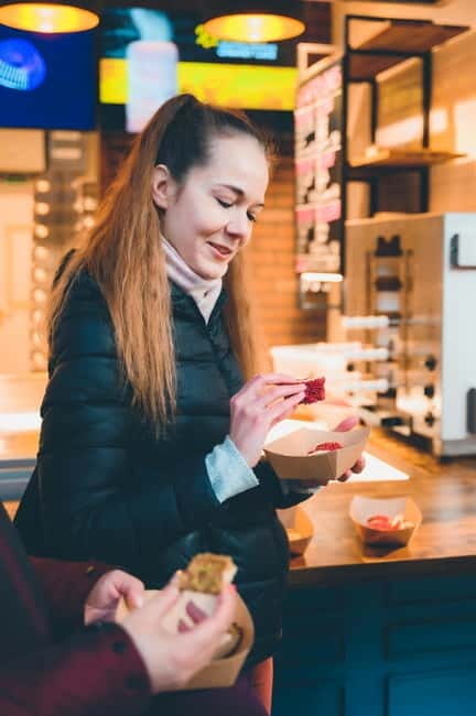 Budapest Market and Food Tasting Tour with a Local Guide - Wine and pálinka at a local bar: alcohol with context