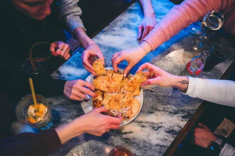 Budapest Market and Food Tasting Tour with a Local Guide - Lángos and bar snacks: your street-food payoff