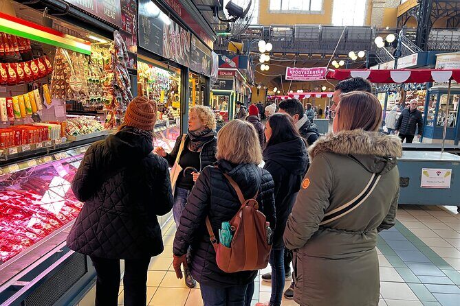 Budapest Market Tour & Home Cooking Class with local Chef & Guide - Central Market Hall: where Hungarian food starts (and why the walk matters)