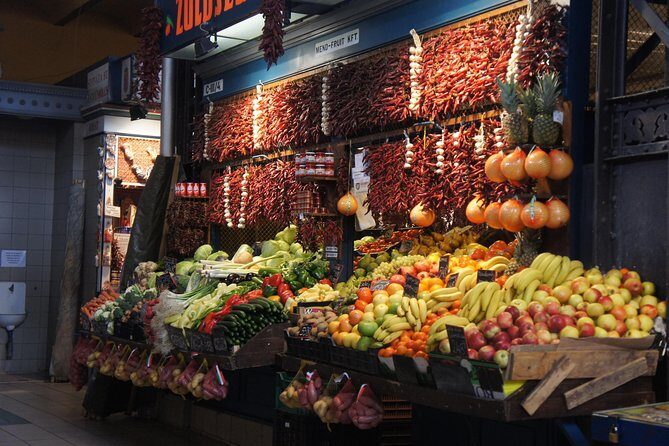 Budapest Market Tour & Home Cooking Class with local Chef & Guide - Király Street and the route to the kitchen: expect a short change of gears