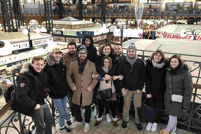 Budapest Market Tour & Home Cooking Class with local Chef & Guide - Farmer’s plate tasting and Hungarian wine: what you eat along the way