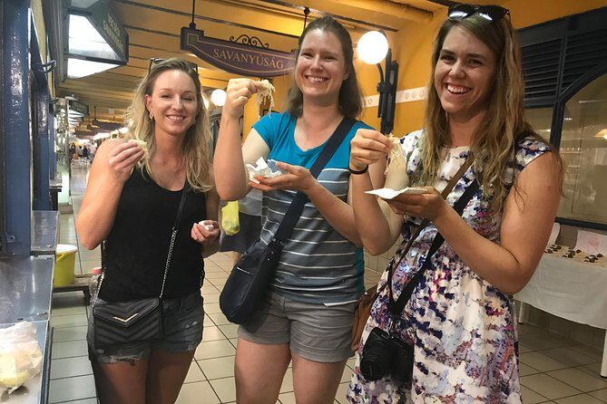Budapest Market Tour & Home Cooking Class with local Chef & Guide - Quick practical details you’ll want to know