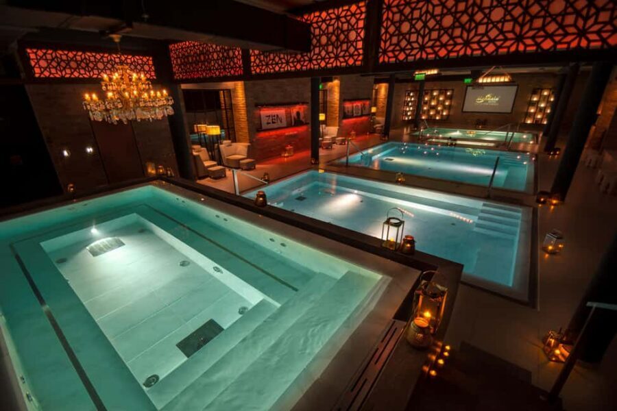 Budapest: Massage 60 min + Bath entry Mandala Day Spa - Key highlights worth your attention