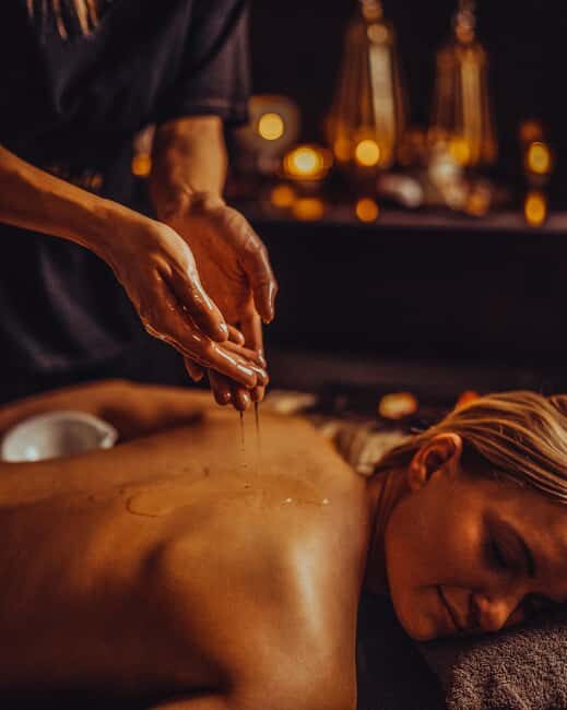 Budapest: Massage 60 min + Bath entry Mandala Day Spa - The 60-Minute Massage: What Good Touch Should Feel Like