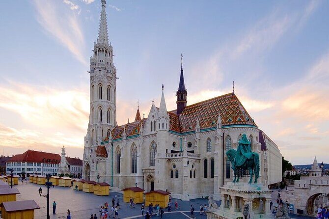 Budapest: Matthias Church Entry Ticket - Matthias Church and the Castle District: why the setting matters