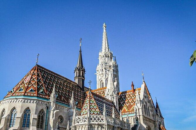Budapest: Matthias Church Entry Ticket - The museum component: history and art you can actually use