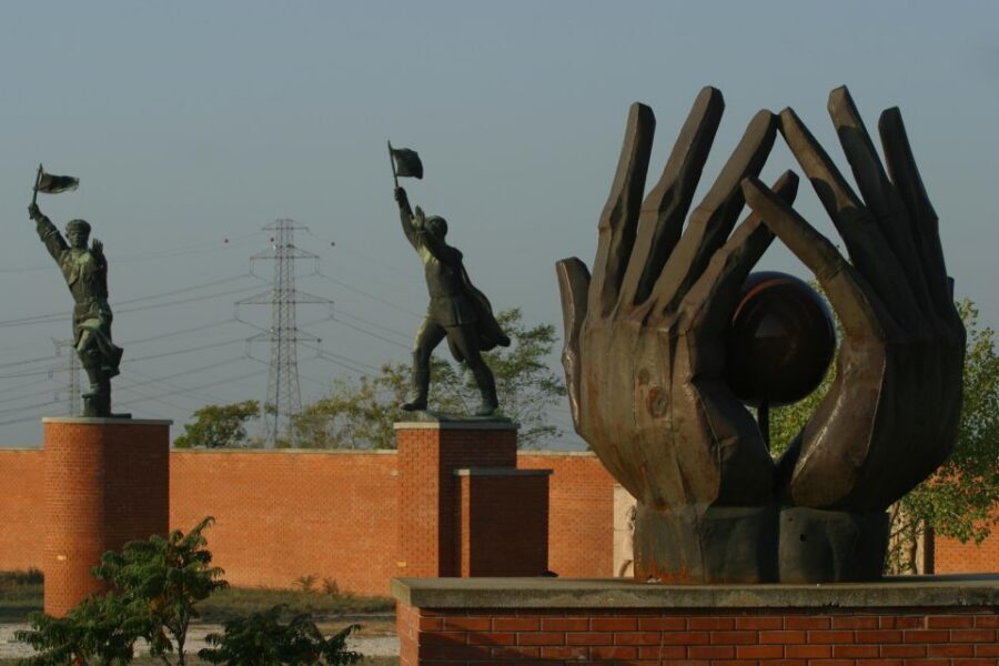 Budapest: Memento Park Ticket - The Most Cheerful Barrack: photos and a secret-service documentary