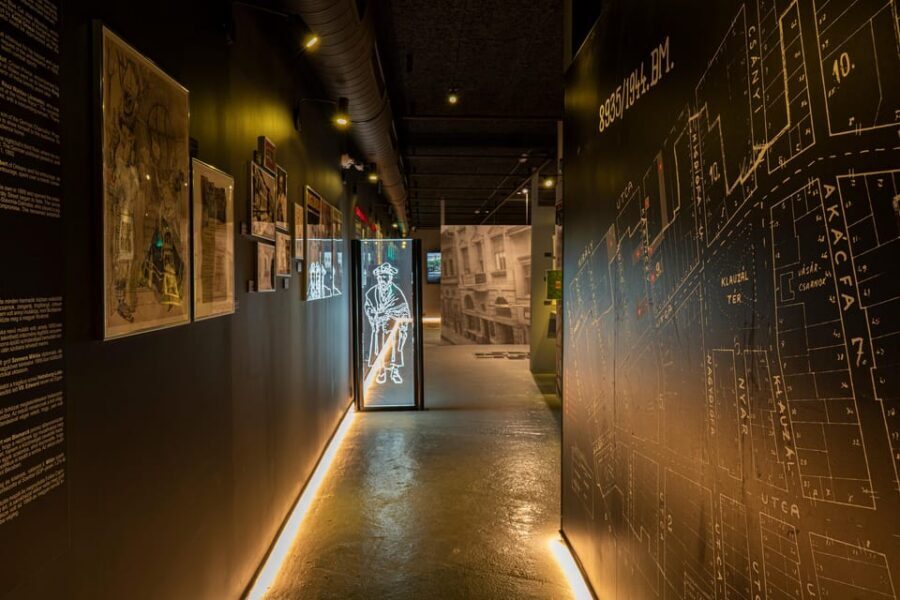 Budapest: Mika Tivadar Secret Museum Entry Ticket - Key highlights you’ll actually care about