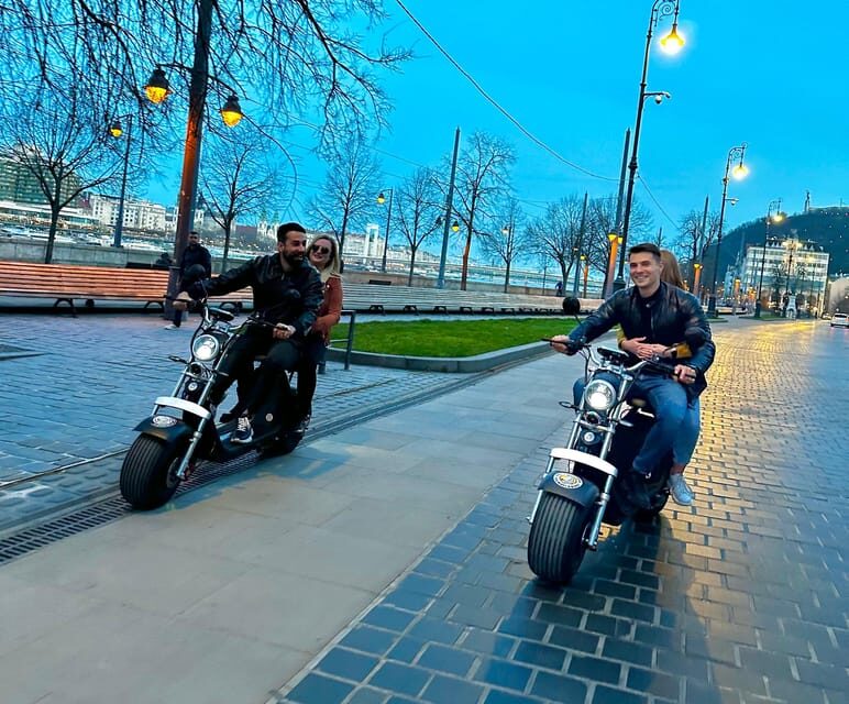 Budapest: Monster Bike Roller Guided City Tour - What This Monster Bike Roller Tour Gets Right