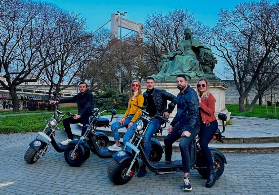 Budapest: Monster Bike Roller Guided City Tour - How Long It Really Feels: 1.5 to 2.5 Hours, Packed But Not Chaotic