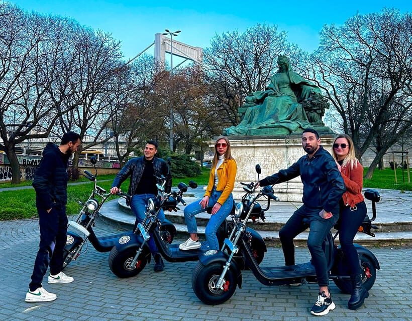 Budapest: Monster Bike Roller Guided City Tour - Weather, Gear, and Comfort: Small Things That Matter