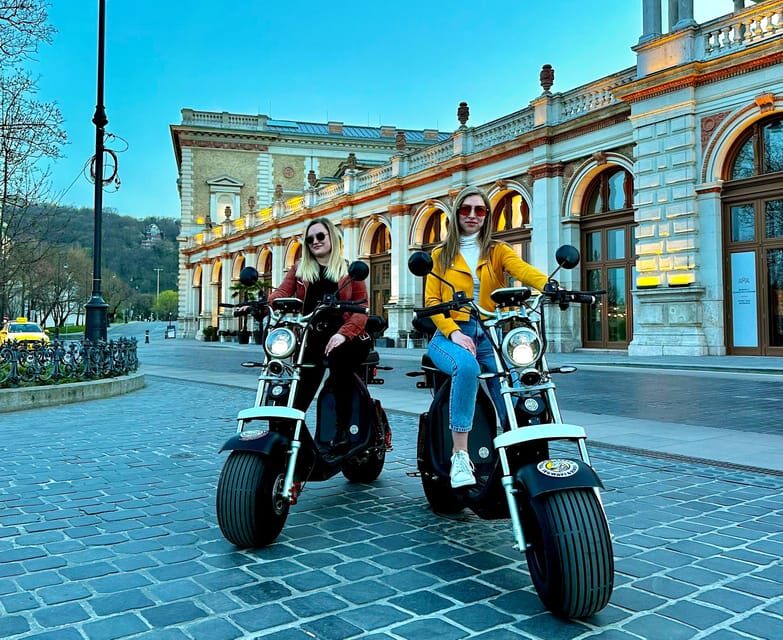 Budapest: Monster Bike Roller Guided City Tour - Is It Worth $53? The Value Math That Actually Helps
