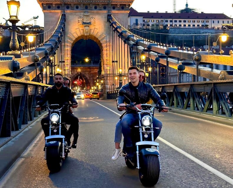 Budapest: Monster Bike Roller Guided City Tour - Should You Book This Tour?