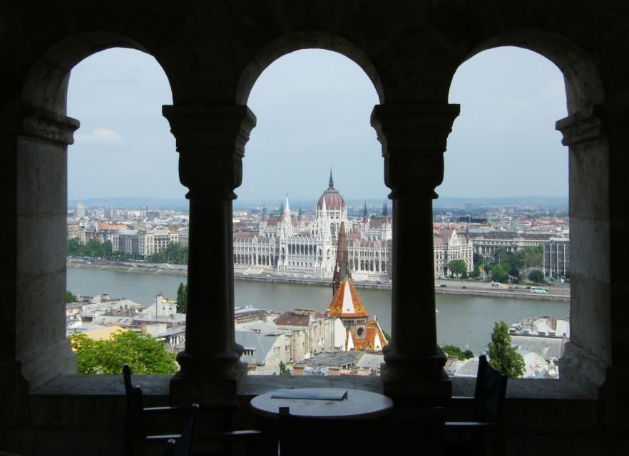 Budapest: Multilingual Highlights Tour - Matthias Church and Fishermen’s Bastion Views From Above the City