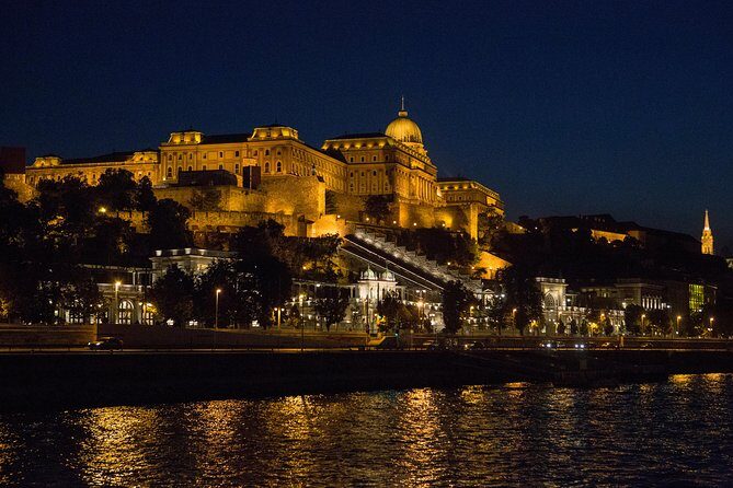 Budapest Night Walking Tour with Danube River Cruise - From Szabadság tér to the Parliament: Cold War Symbols in Plain Sight
