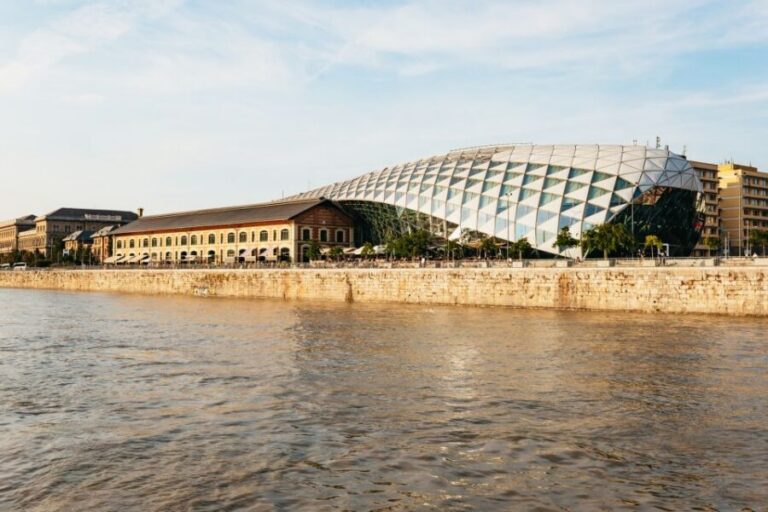 Budapest: Nighttime or Daytime Sightseeing Cruise - Night vs day: how to pick the right lights