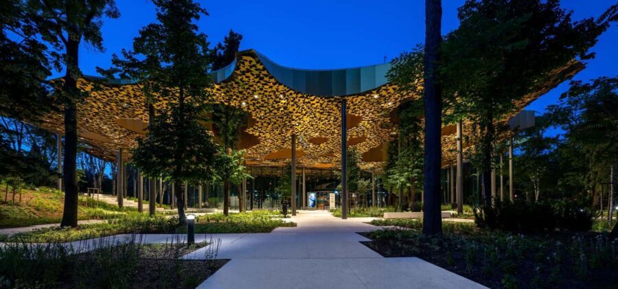 Budapest: Official Guided Tour of the House of Music,Hungary - Why the House of Music Feels Like City Park, Not a Detour