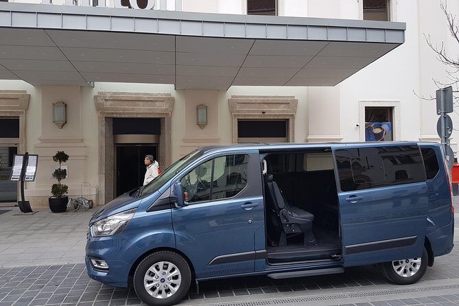 Budapest One Way Private Transfer to or from Airport - The Ride Itself: Non-Smoking A/C Comfort and Door-to-Door Drops