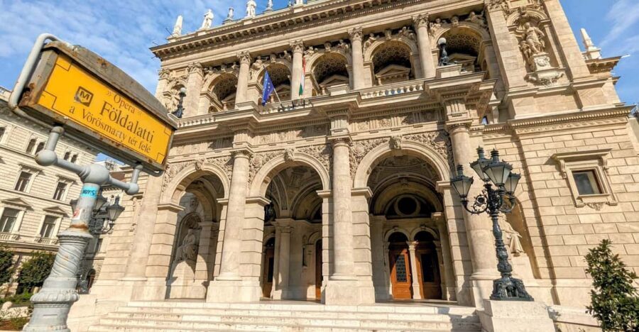 Budapest: Opera House Guided Tour - Key things to know before you go