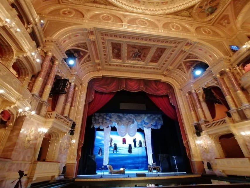 Budapest: Opera House Guided Tour - Should you book the Budapest Opera House guided tour?