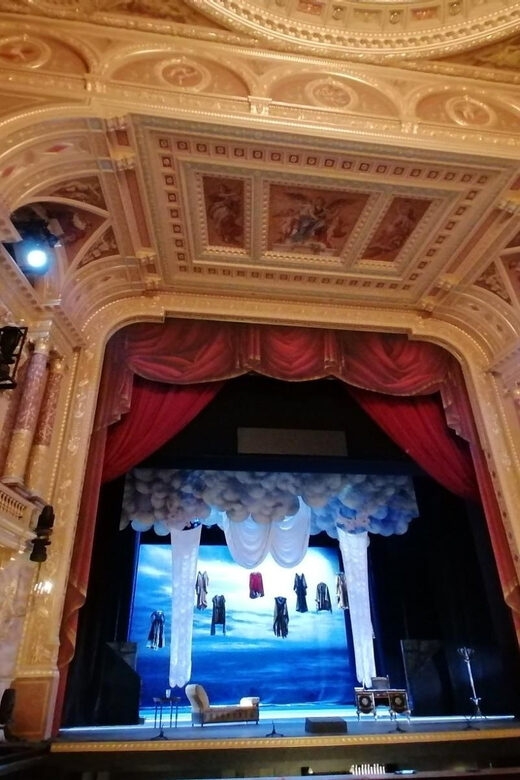 Budapest: Opera House Guided Tour - Entering the Opera House: where your tour starts and how it flows