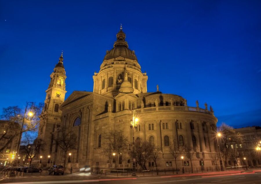 Budapest: Organ Concert in St. Stephen's Basilica - Key points before you go