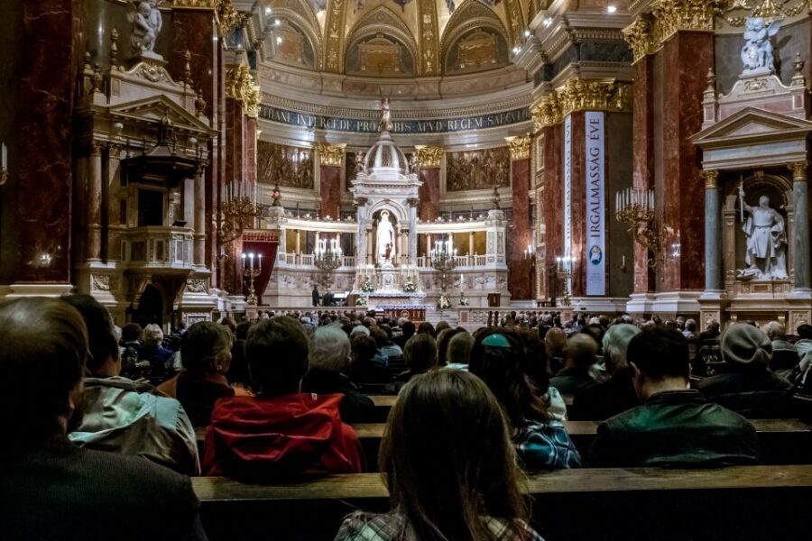 Budapest: Organ Concert in St. Stephen's Basilica - Value Check: What’s Included (and What You’re Paying For)