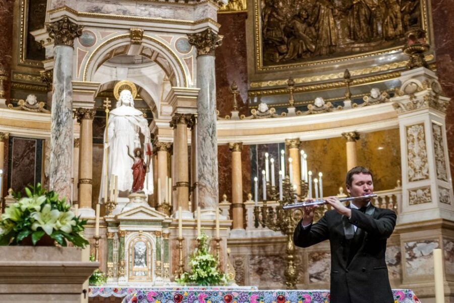 Budapest: Organ Concert in St. Stephen's Basilica - Who This Organ Concert Fits Best