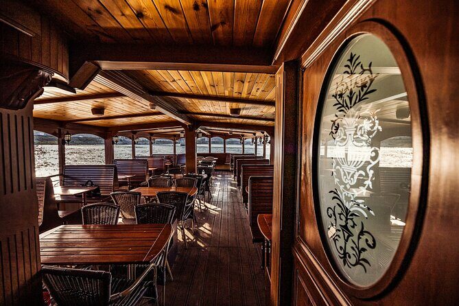Budapest Paddle Steamer Danube Cruise with Tokaj & Audio Guide - Price and value: what you actually get for $16.94